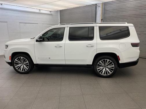 2025 Jeep Wagoneer Series II Limited 4x4