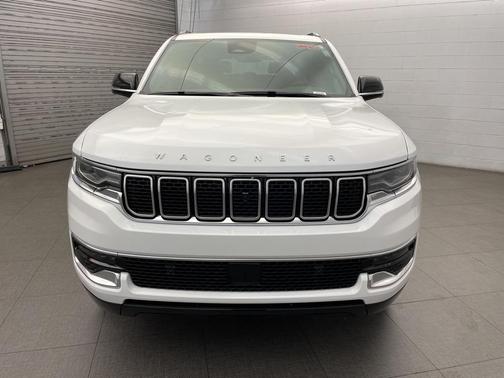 2025 Jeep Wagoneer Series II Limited 4x4
