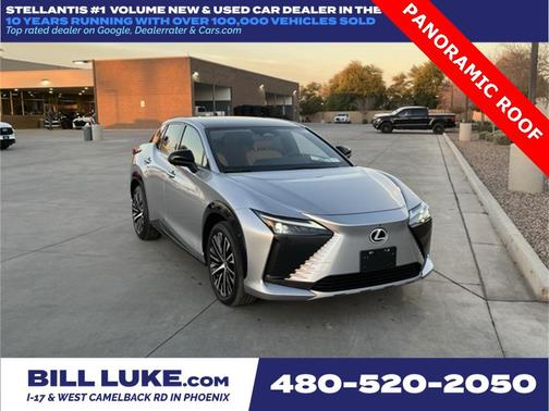 2024 Lexus RZ 300e Premium