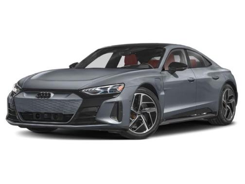Kemora Gray Metallic 2024 Audi RS e-tron GT quattro