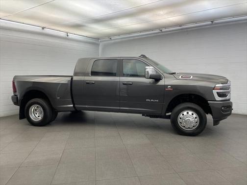 2025 RAM 3500 Laramie Mega Cab 4x4 6'4' Box