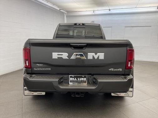 2025 RAM 3500 Laramie Mega Cab 4x4 6'4' Box
