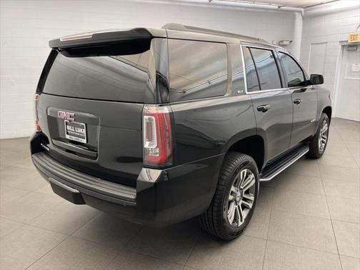 2020 GMC Yukon SLT