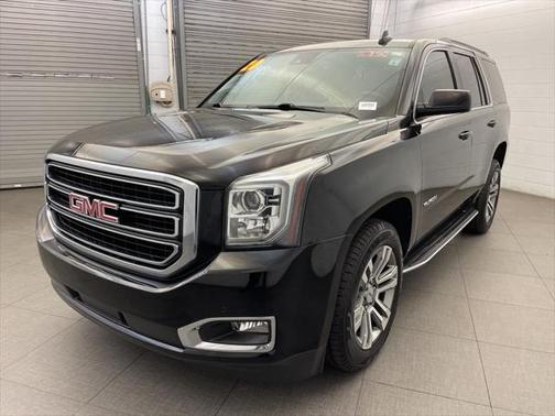 2020 GMC Yukon SLT