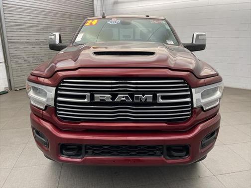 2024 RAM 2500 Laramie Crew Cab 4x4 6'4' Box