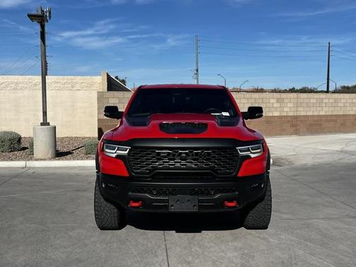 2025 RAM 1500 RHO Crew Cab 4x4 5'7' Box