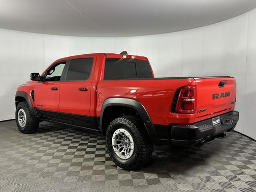 2025 RAM 1500 RHO Crew Cab 4x4 5'7' Box