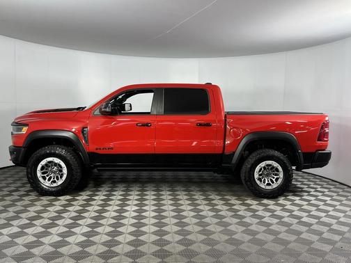 2025 RAM 1500 RHO Crew Cab 4x4 5'7' Box