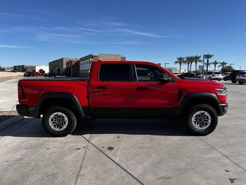 2025 RAM 1500 RHO Crew Cab 4x4 5'7' Box