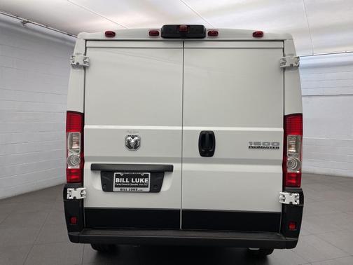 2026 RAM ProMaster 1500 Low Roof