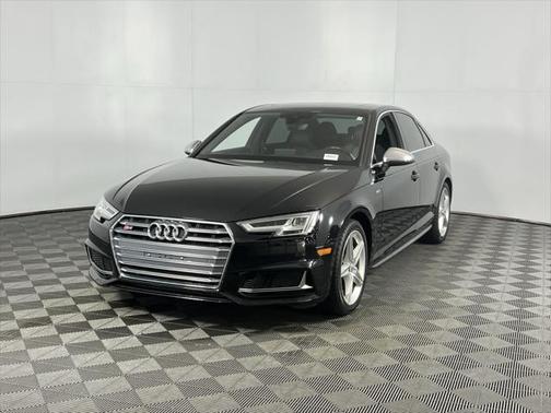 2018 Audi S4 3.0T Premium Plus