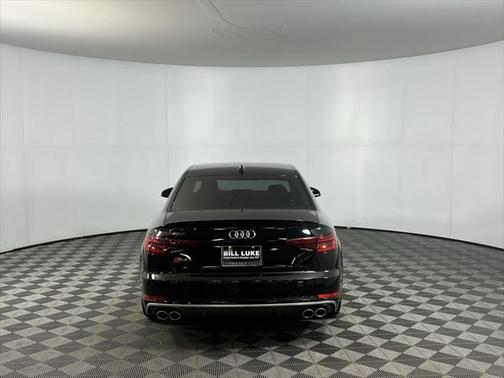2018 Audi S4 3.0T Premium Plus
