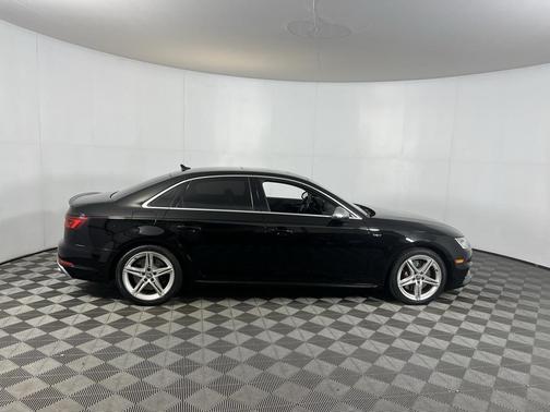 2018 Audi S4 3.0T Premium Plus