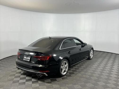 2018 Audi S4 3.0T Premium Plus