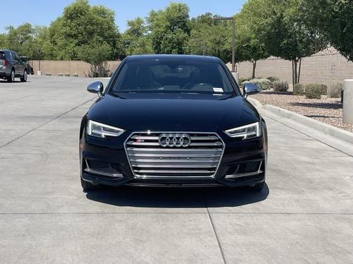 2018 Audi S4 3.0T Premium Plus