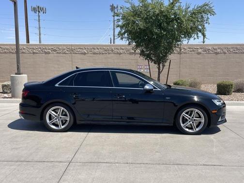 2018 Audi S4 3.0T Premium Plus