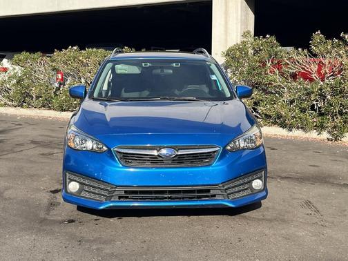 2022 Subaru Impreza Premium