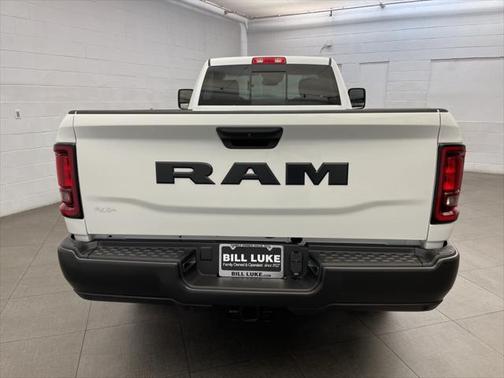 2025 RAM 2500 Tradesman Regular Cab 4x2 8' Box