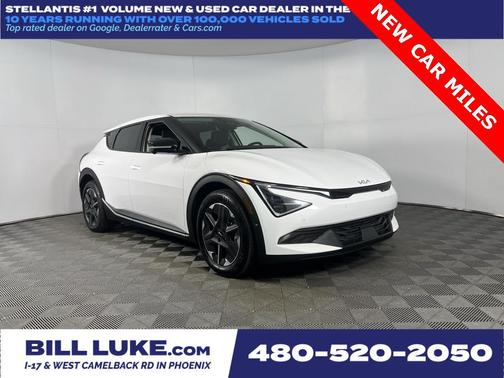 2025 Kia EV6 Light Long Range