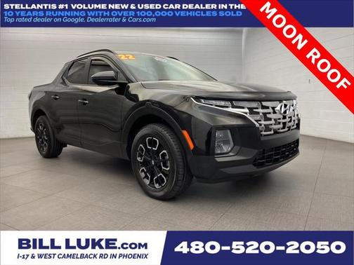 2022 Hyundai SANTA CRUZ SEL Premium