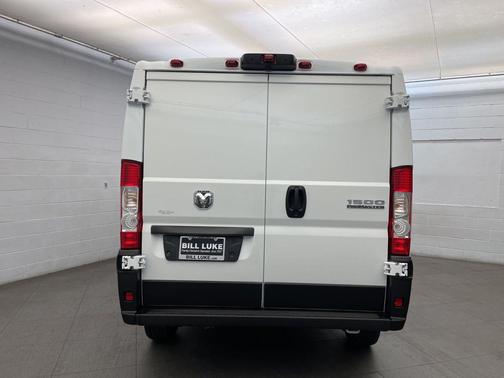 2026 RAM ProMaster 1500 Low Roof