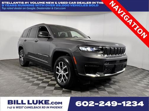 2024 Jeep Grand Cherokee L Limited