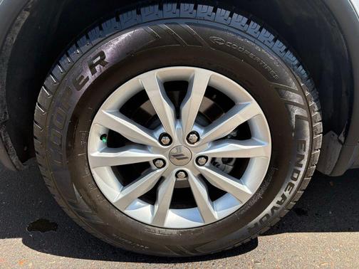 White Knuckle Clearcoat 2021 Dodge Durango SXT RWD