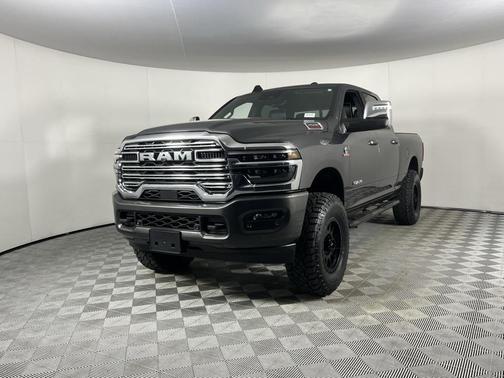 2025 RAM 2500 Laramie Crew Cab 4x4 6'4' Box