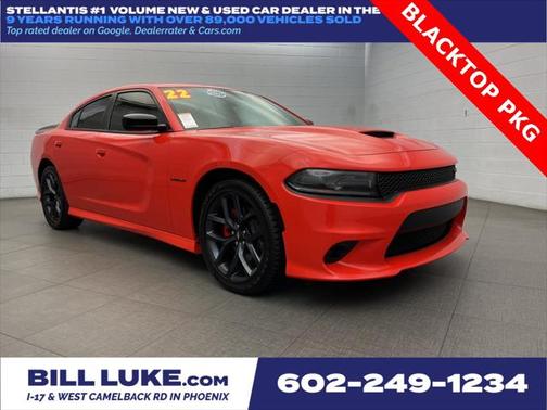 2022 Dodge Charger R/T