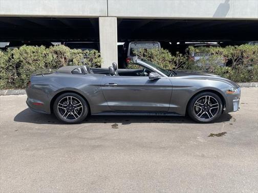 2018 Ford Mustang EcoBoost Premium