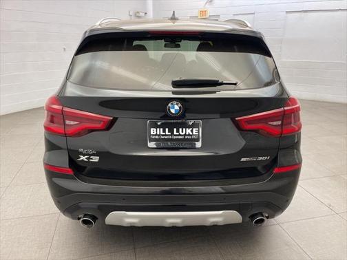 2020 BMW X3 sDrive30i