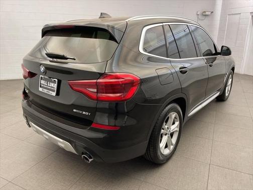 2020 BMW X3 sDrive30i