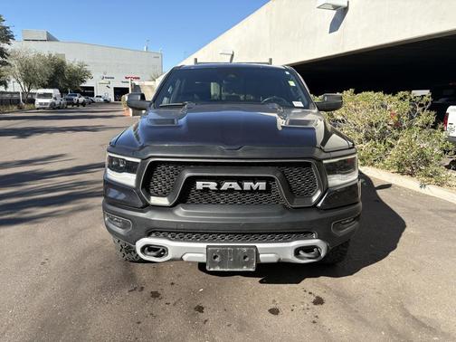 2021 RAM 1500 Rebel
