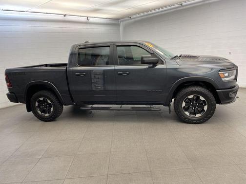 2021 RAM 1500 Rebel