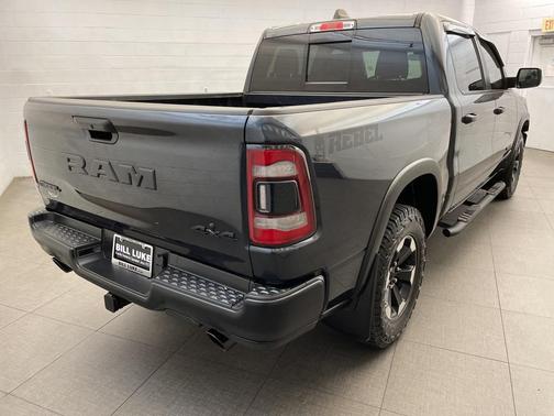 2021 RAM 1500 Rebel