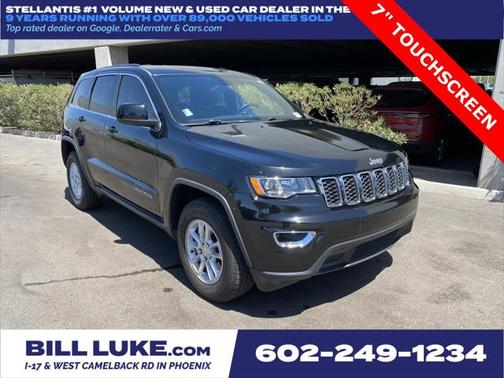 2020 Jeep Grand Cherokee Laredo