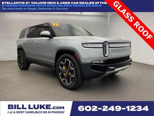 2023 Rivian R1S Launch Edition