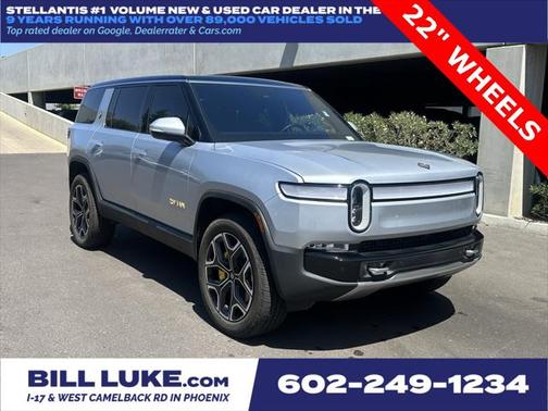 2023 Rivian R1S Launch Edition
