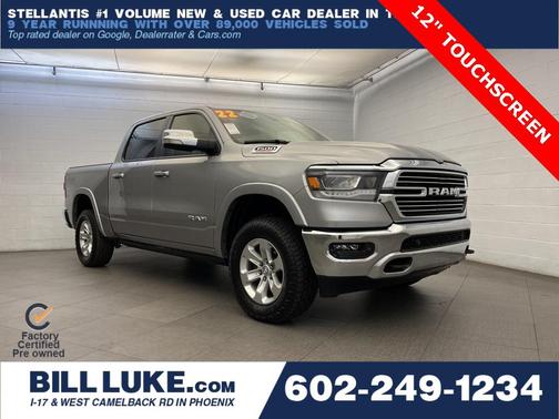 2022 RAM 1500 Laramie