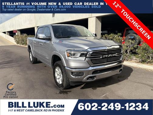 2022 RAM 1500 Laramie