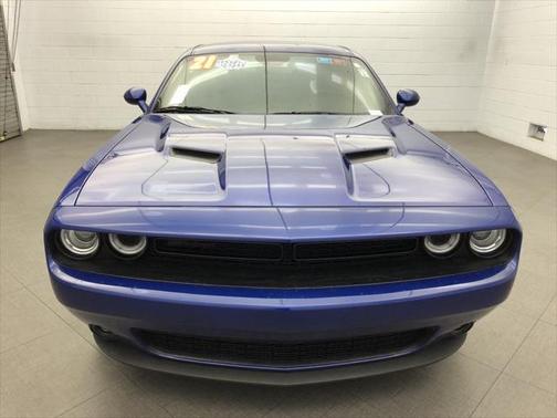2021 Dodge Challenger SXT