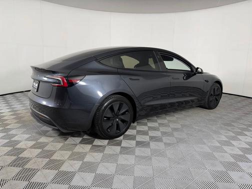 2024 Tesla Model 3 Long Range