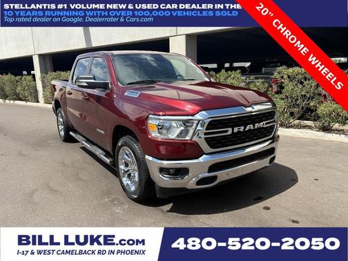 2022 RAM 1500 Big Horn/Lone Star