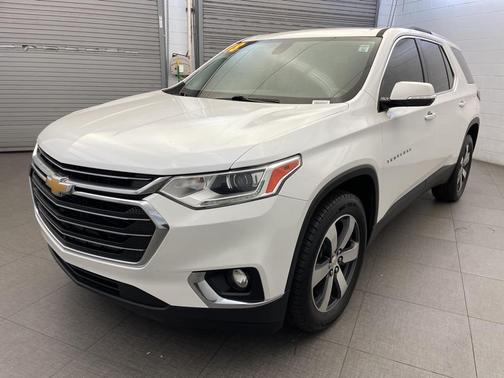 2018 Chevrolet Traverse LT Leather