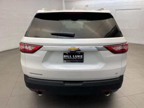 2018 Chevrolet Traverse LT Leather