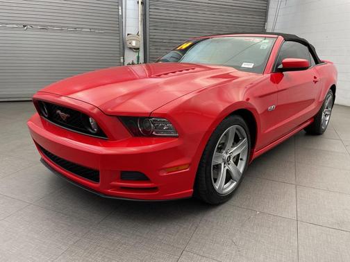 2014 Ford Mustang GT Premium