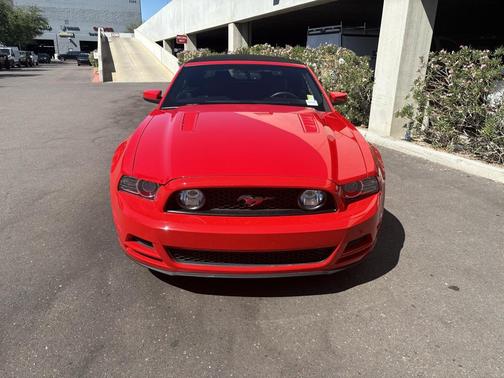 2014 Ford Mustang GT Premium