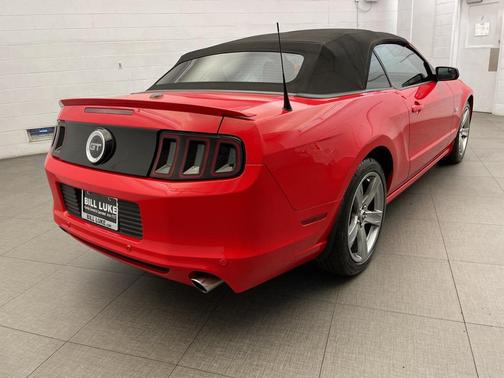 2014 Ford Mustang GT Premium
