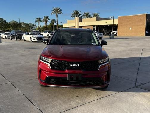 2023 Kia Sorento S