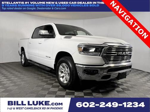 2024 RAM 1500 Laramie